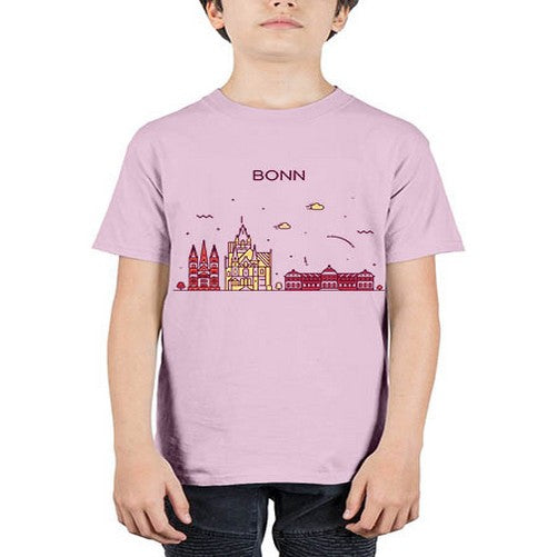 Bonn 474# - cities - Youth Tee Unisex