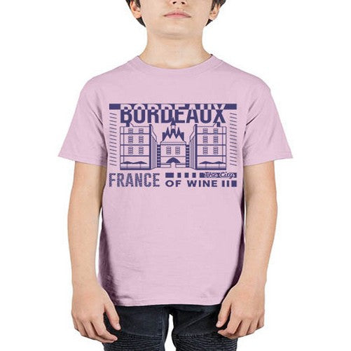 Bordeaux 475# - cities - Youth Tee Unisex