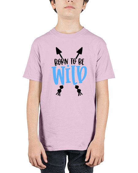 Born To Be Wild Style 282# - baby - Youth Tee Unisex