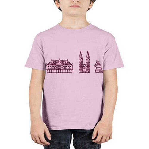 Bremen 492# - cities - Youth Tee Unisex