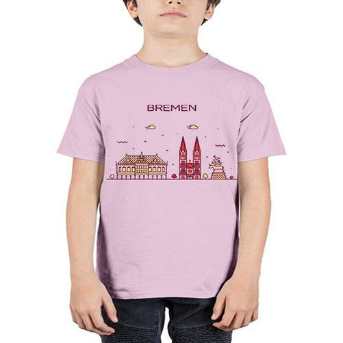 Bremen 493# - cities - Youth Tee Unisex
