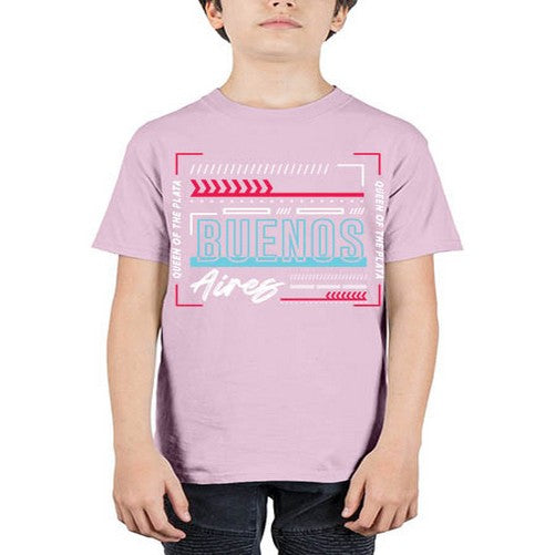 Buenos Aires 513# - cities - Youth Tee Unisex