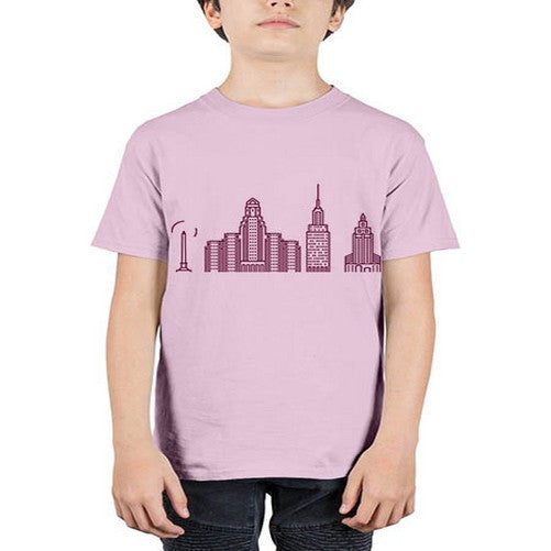 BuffaloNY 519# - cities - Youth Tee Unisex