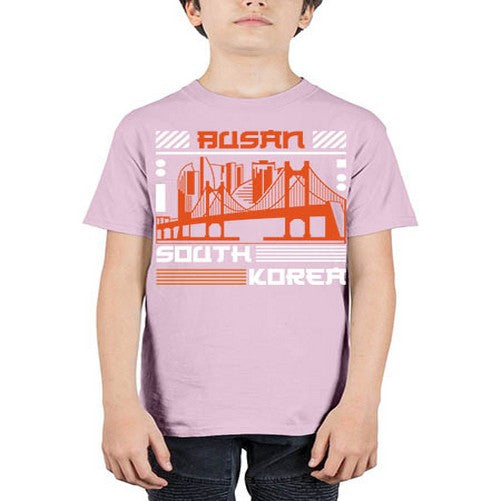 Busan 524# - cities - Youth Tee Unisex
