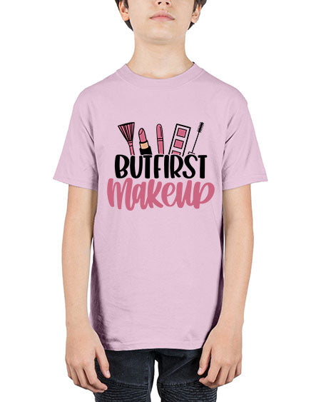 But First Makeup Style 115# - beauty - fashion - Youth Tee Unisex