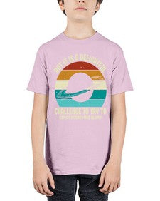 But it is a delightful challenge to try 37# - ufo - Youth Tee Unisex
