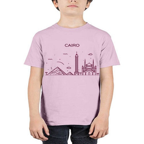Cairo 526# - cities - Youth Tee Unisex