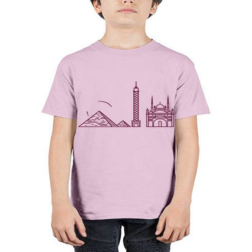 Cairo 527# - cities - Youth Tee Unisex