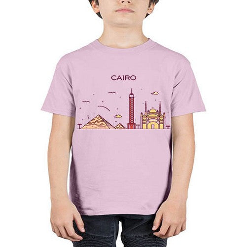 Cairo 529# - cities - Youth Tee Unisex