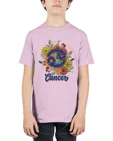 Cancer 125# - cancer - Youth Tee Unisex