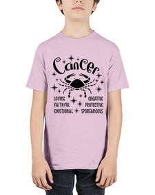 Cancer 144# - cancer - Youth Tee Unisex