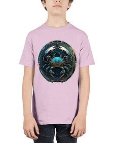 Cancer 147# - cancer - Youth Tee Unisex