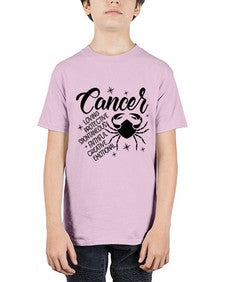 Cancer 151# - cancer - Youth Tee Unisex