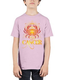 Cancer 163# - cancer - Youth Tee Unisex