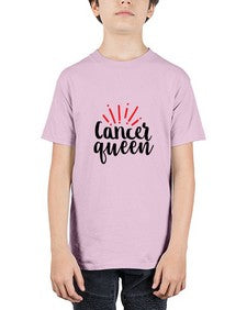 Cancer queen 149# - cancer - Youth Tee Unisex