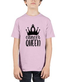 Cancer queen 160# - cancer - Youth Tee Unisex