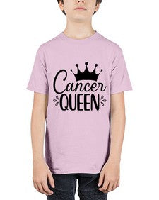 Cancer queen 161# - cancer - Youth Tee Unisex