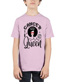 Cancer queen 162# - cancer - Youth Tee Unisex