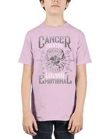 CancerCreative 157# - cancer - Youth Tee Unisex