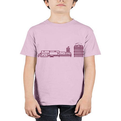 Cannes 544# - cities - Youth Tee Unisex