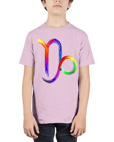 Capricorn 187# - capricorn - Youth Tee Unisex
