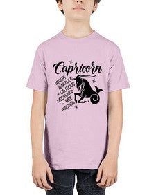 Capricorn 188# - capricorn - Youth Tee Unisex