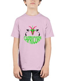 Capricorn 189# - capricorn - Youth Tee Unisex