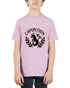 Capricorn 192# - capricorn - Youth Tee Unisex