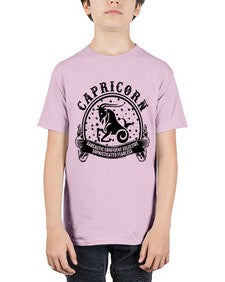Capricorn 38# - capricorn - Youth Tee Unisex