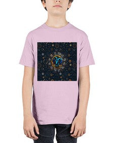 Capricorn Straight 184# - capricorn - Youth Tee Unisex