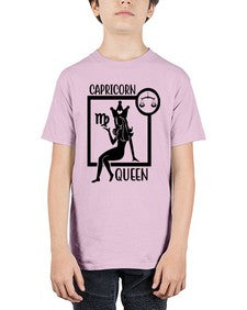 Capricorn queen 194# - capricorn - Youth Tee Unisex