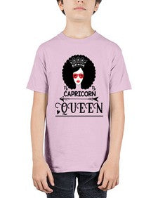 Capricorn queen 197# - capricorn - Youth Tee Unisex
