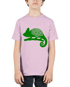 ChameleonMandala 326# - mandala - Youth Tee Unisex