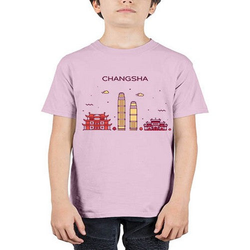 Changsha 555# - cities - Youth Tee Unisex