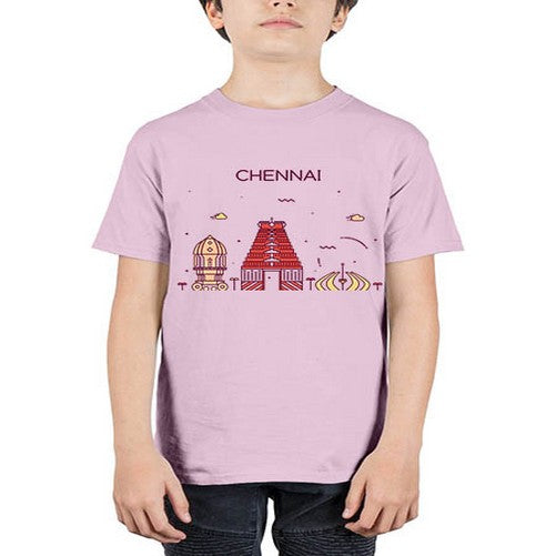 Chennai 566# - cities - Youth Tee Unisex