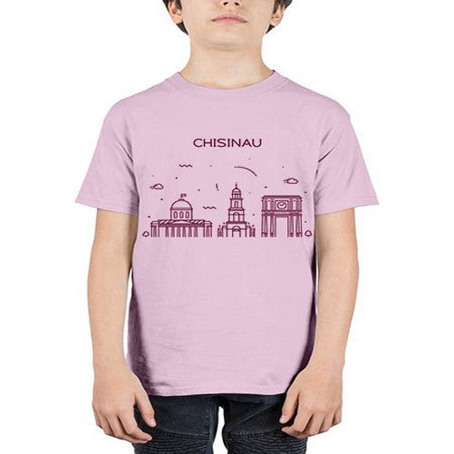 Chisinau 577# - cities - Youth Tee Unisex