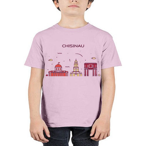 Chisinau 579# - cities - Youth Tee Unisex