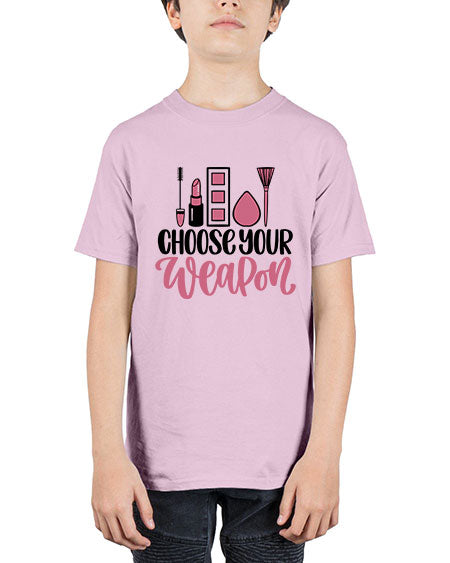 Choose Your Weapon Style 111# - beauty - fashion - Youth Tee Unisex