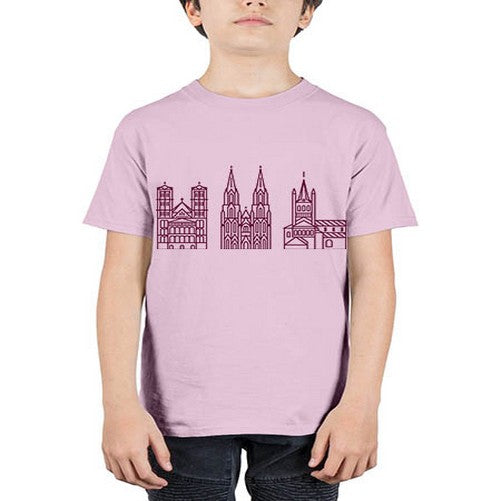 Cologne 594# - cities - Youth Tee Unisex
