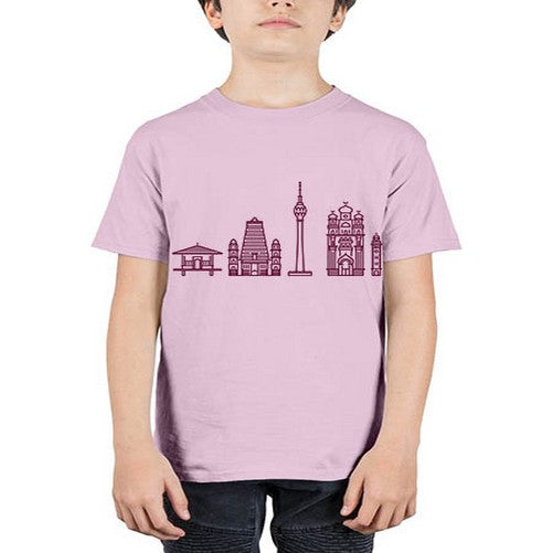 Colombo 598# - cities - Youth Tee Unisex