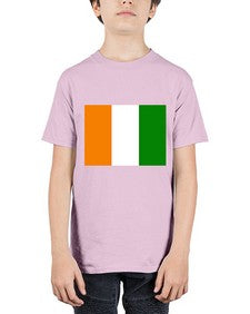 Cote dIvoire 632# - world flags - Youth Tee Unisex