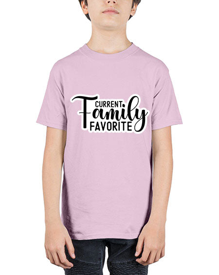 Current Family Favorite 294# - baby - Youth Tee Unisex