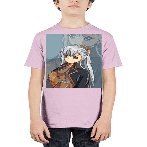 Cute princess game 65# - anime - Youth Tee Unisex