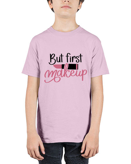 DXFBut First MakeupBut First Makeup Style 157# - beauty - fashion - Youth Tee Unisex