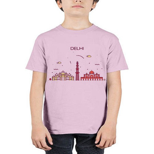 Delhi 656# - cities - Youth Tee Unisex