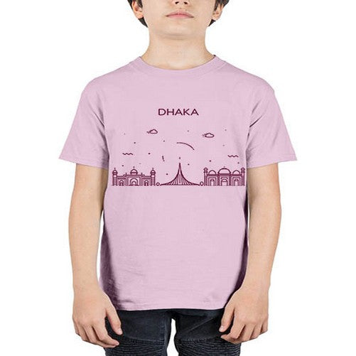 Dhaka 666# - cities - Youth Tee Unisex