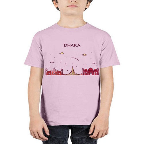 Dhaka 669# - cities - Youth Tee Unisex