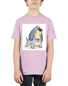 dog 115# - dogs - Youth Tee Unisex