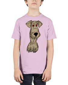 Dog 88# - cartoon animals - Youth Tee Unisex