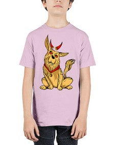 Dog 91# - cartoon animals - Youth Tee Unisex